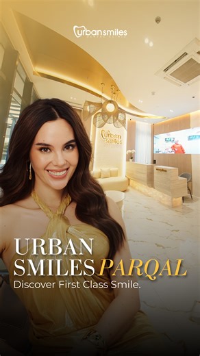 𝐔𝐫𝐛𝐚𝐧 𝐒𝐦𝐢𝐥𝐞𝐬 𝐃𝐞𝐧𝐭𝐚𝐥 𝐂𝐥𝐢𝐧𝐢𝐜 𝐢𝐬 𝐧𝐨𝐰 𝐨𝐩𝐞𝐧 𝐢𝐧 𝐏𝐚𝐫𝐪𝐚𝐥 𝐌𝐚𝐥𝐥 ✨ A new home but the same standard of care that you know and love! At Urban Smiles Dental Clinic – Parqal Mall Branch, we’re bringing world-class dental services and patient-focused care designed for your comfort and convenience. Enjoy up to 𝟱𝟬% 𝗢𝗙𝗙 on selected premium dental services, 𝗲𝘅𝗰𝗹𝘂𝘀𝗶𝘃𝗲𝗹𝘆 𝗶𝗻 𝗼𝘂𝗿 𝗣𝗮𝗿𝗾𝗮𝗹 𝗠𝗮𝗹𝗹 𝗕𝗿𝗮𝗻𝗰𝗵. 📍Come and visit Urban Smiles - Parqal 