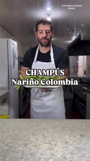 Chapús de Pasto Nariño: Bebida Tradicional Festiva