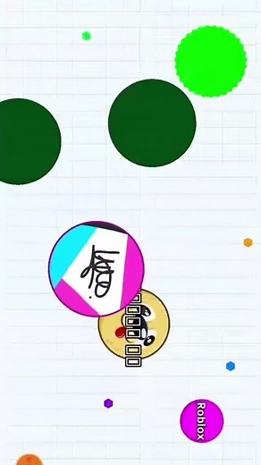 Agar.io - Play Online with Players | Agario Gameplay