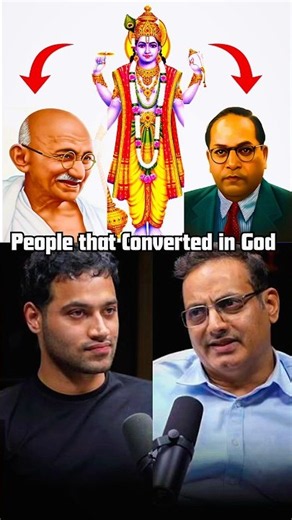 why people become gof #bollywood #podcastvibes #rajshamani