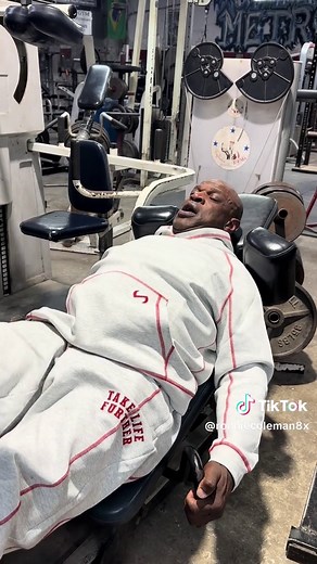 Ronnie Coleman: Latest Updates and Insights