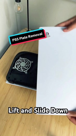 How to Remove PS5 Covers: Step-by-Step Guide