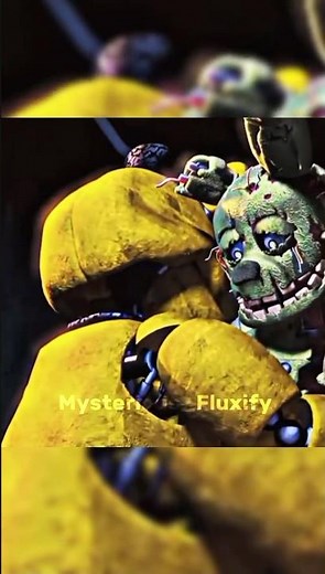 When brothers became enemies 💔 #fnaf #horrorgame #videogame #denzelwashington #lyrics #fyp #shorts