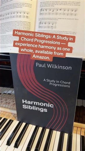 A study in chord progressions #chordstutorial #chordprogression #guitarchords #chords #composer