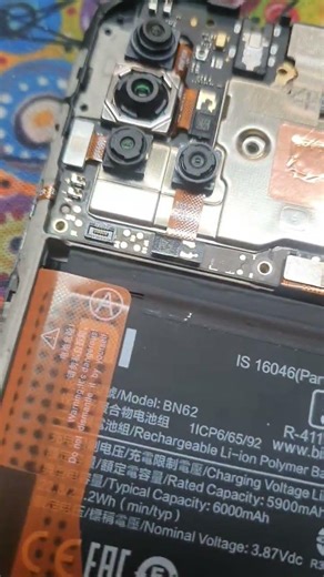 xiaomi redmi 9T test point or edl mode or frp support