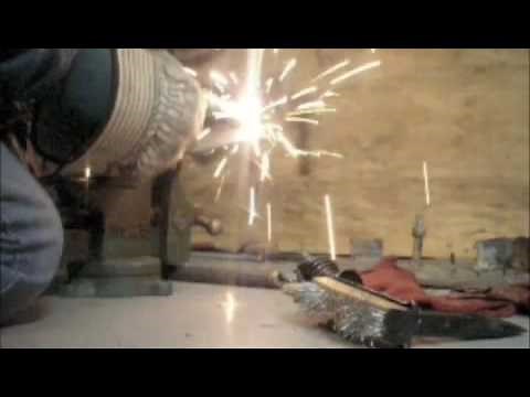 easy MIG 100 welding