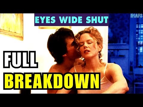 EYES WIDE SHUT (1999) | Full Movie Breakdown, Themes, Symbolism and Review