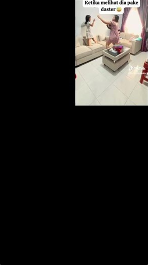 goyang daster😂 #hiburansegar #funny #fypシ゚viral