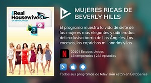 Ver The Real Housewives of Beverly Hills en streaming