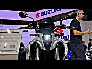 30 New Suzuki Motorcycles For 2026