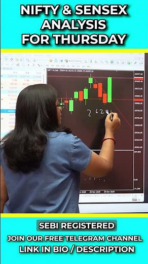 Nifty Prediction and Sensex Analysis for Thursday I 27 November 2025 I Sensex Tomorrow