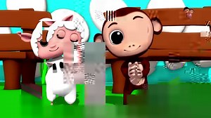 Three Little Kittens Kids Song Nursery Rhymes Songs For Preschoolers by Luke & Lily | Time for Baby