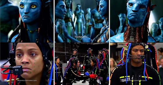 Cómo grabaron Avatar: así fueron creados los Na’vi en la película de James Cameron