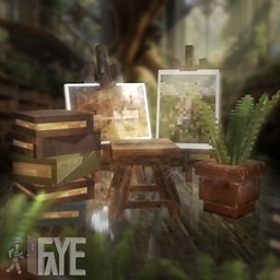 The Faye Pixies Furniture Pack