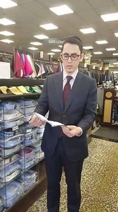 Pocket squares 4 ways! New to wearing pocket squares? Check out these 4 easy to fold and easy to wear styles. | The Suit Depot - Oak Park, MI