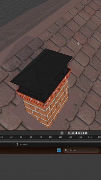 Create Realistic Snow in Blender Tutorial