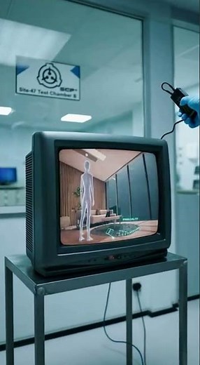 SCP-062 | Quantum Computer #scp #quantumcomputing #scpwiki