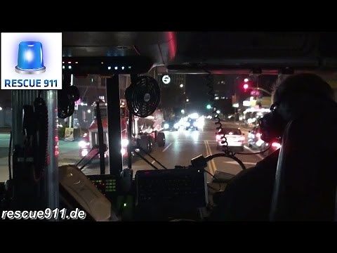 [Ride along] Light Force 26 LAFD