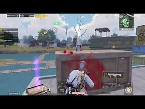 Old Blockade Zone: Advanced | C9S26 | Metro Royale - Classic | Squad - TPP [ PUBGM 4.0 ]