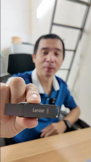 USB Lexar JumpDrive D400