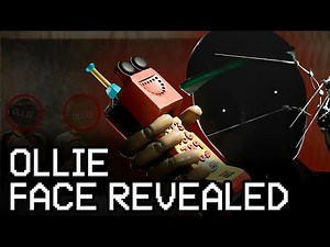 OLLIE REVEALED! This is His Real Face!