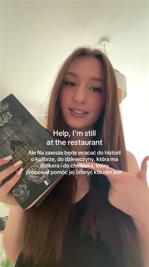 Foksi: jednotomówka, prolog nowej książki i historie o kolibrze