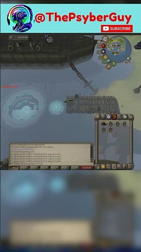 Doing Tempoross until I get the pet or die. Which ever comes first! #osrs #runescape #gambling