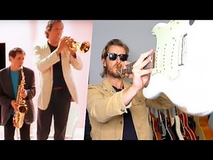 Paul Simon "You Can Call Me Al" Guitar Tutorial