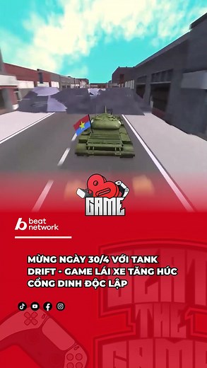 328K views · 10K reactions | Game hay #beatthegame #BEATNetwork#gaming #tankdrift | Beat the Game | Facebook