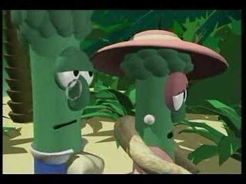 Archibald Asparagus fan video