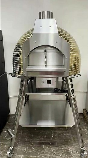 Next-level pizza, made easy with our commercial pizza oven!#PizzaBusiness #FoodTruckEquipment