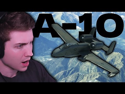 NEW A-10 Warthog in MSFS - Should you buy it?