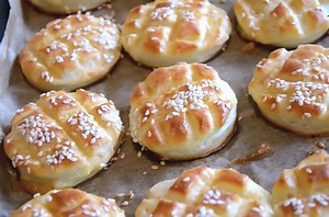 Brze pogačice sa sirom recept | Sašina kuhinja