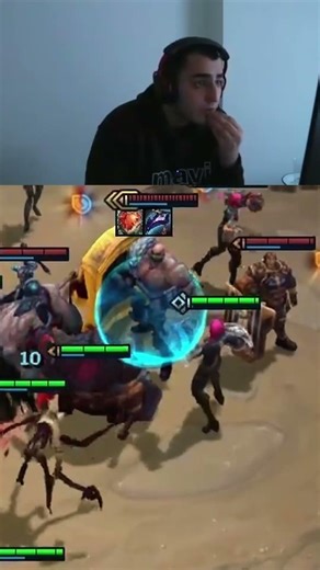 Nidalee 3!!! #tft #set16