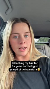 21K views · 108 reactions | promise this is my last transformation post I just actually cannot believe the difference in color omg #girls #blondehair #highlightedhair #naturalhairjourney #naturalhaircolor #naturalhair #beauty #beautyadvice #beautyhelp #hairjourney #blondetonaturalhair #hairtransformation #haircolor #haircolor #hair color transformation | Fitnessbyanni | Facebook