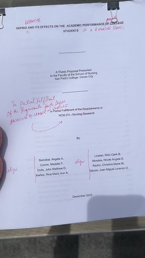 Nursing Research Topic Ideas and Student Videos On TikTok