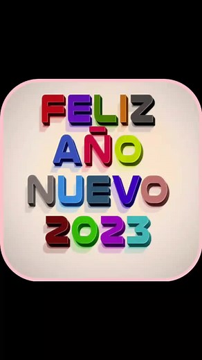 adiós 2022 Hola 2023
