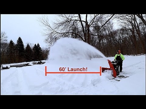 Ariens Deluxe 28" Use/Review (Autoturn is Useless)