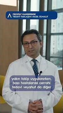 What should the treatment approach be for prostate cancer?