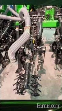 Unverferth's Newly Released Raptor Stip-Tillage Tool