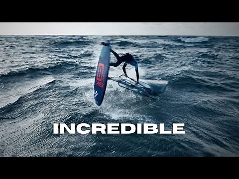 HOW THE HELL do they do that?! My favourite shots of PWA Windsurf Freestyle World Cup Sylt DAY 1