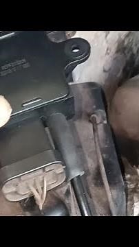 Ford F150 MAP Sensor Replacement and Location Easy Cheap 14 dollar Fix Bad Rough Idle Acceleration