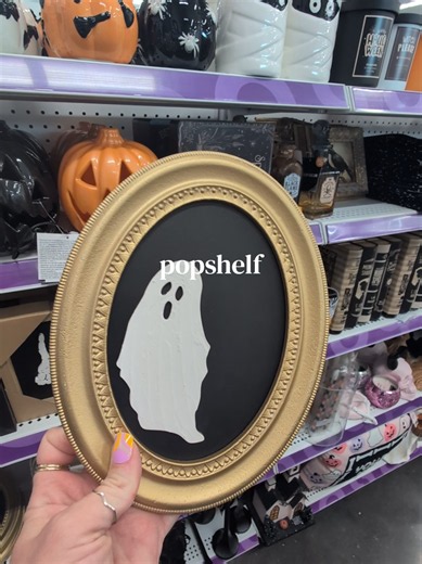 Fall and Halloween have definitely arrived at @popshelf ... soo many cute finds! #popshelf 🍂🦋🎃