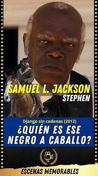 Samuel L Jackson - Django sin cadenas (2012)