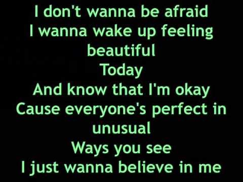 Demi Lovato - Believe In Me (Lyrics)