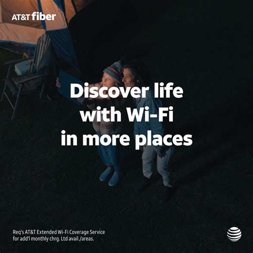 2.1K views | AT&T Fiber® with All-Fi® is here. Expand your Wi-Fi footprint with powerful internet. | AT&T | Facebook
