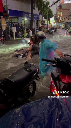 Hopecore Update: Northern Vietnam Storm & Weather Conditions