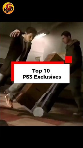 Top 10 PS3 Exclusive Games