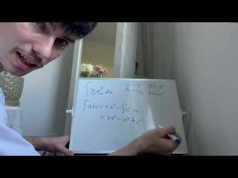 Integration By Parts - Calc 2 Project 1