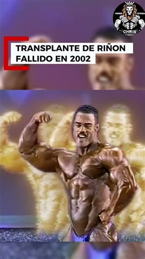 Don Long Leyenda Olvidada #shorts #gym
